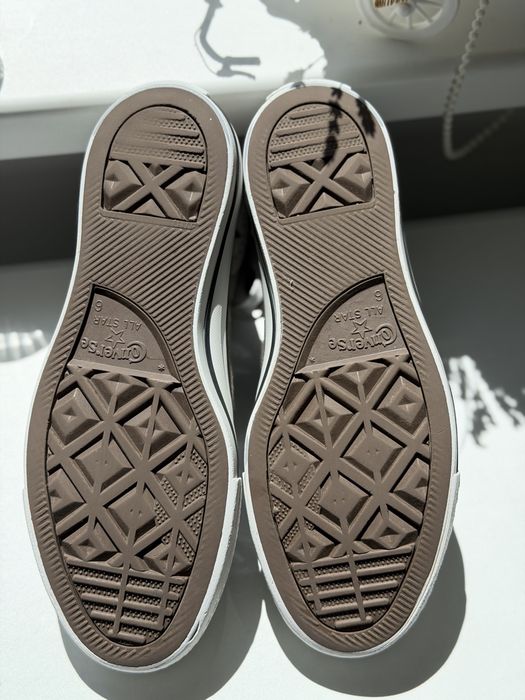 Tenși Converse Chuck Taylor All Star Înalți Gri – Mărimea 39 (24.5 cm)