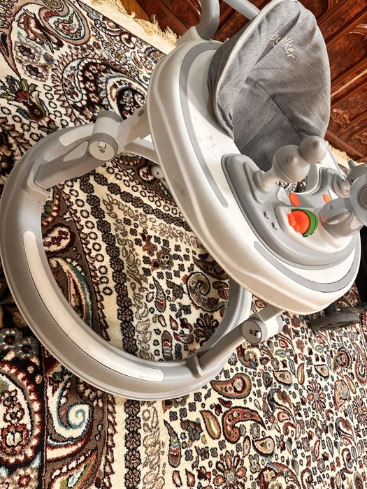 Ходунок десткий