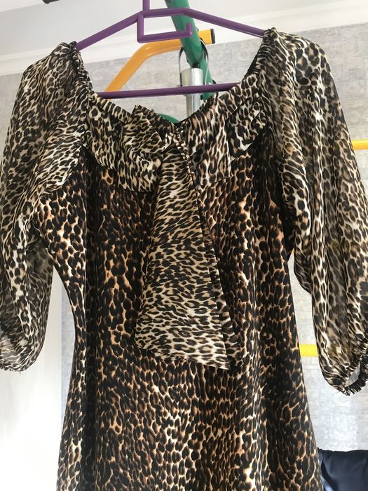 Платье коктейльное