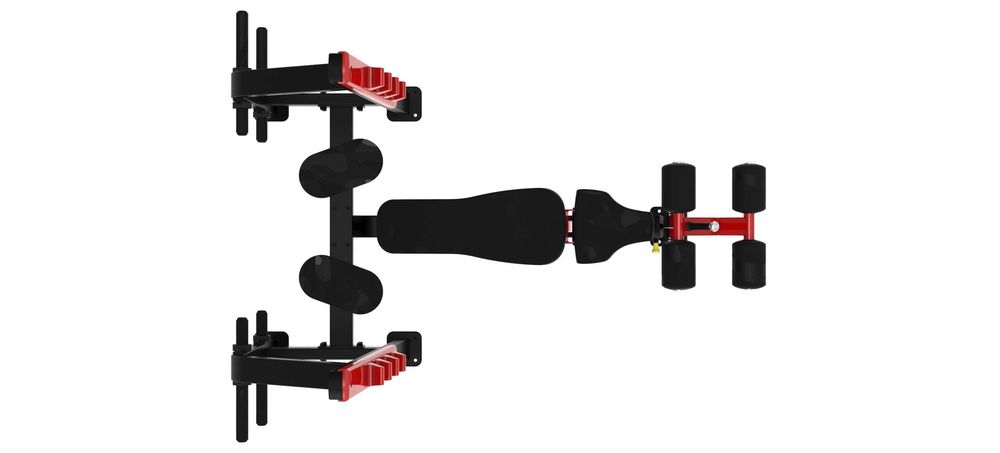 Impulse SL7041
Олимпийская скамья с регулируемым углом наклона