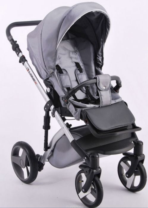 Коляска lonex prestige 2 в1