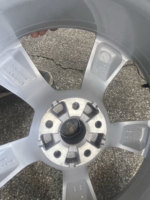 Джанти  Ауди 19 Q2 Q3 VW Shkoda