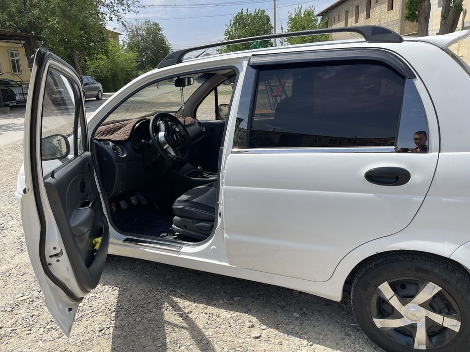 Матиз идеял ҳолатда сотилади