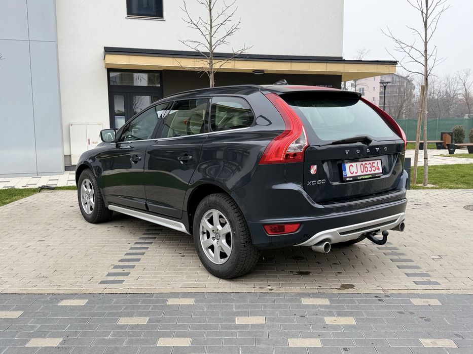 Volvo XC60 Rdesing 2.4 TDI 4x4 Euro 5 2011