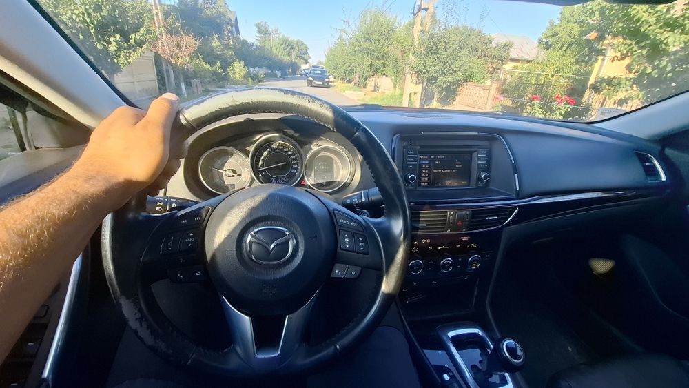 Mazda 6 2.2 diesel