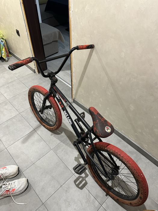 BMX колело в добро състояние