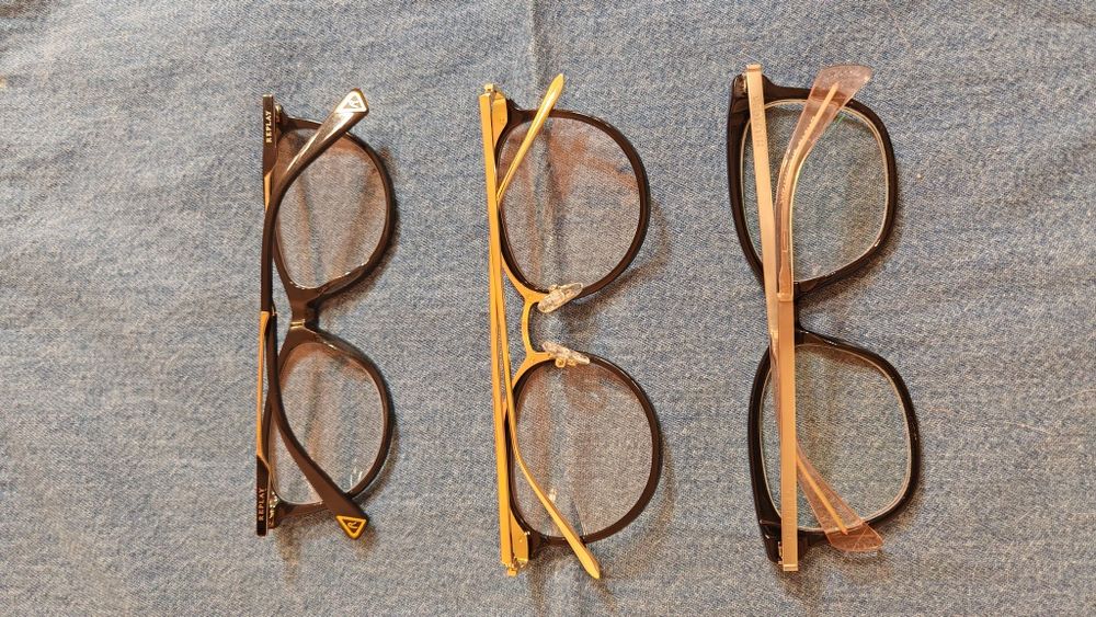 Маркови диоптрични рамки Replay, Tommy