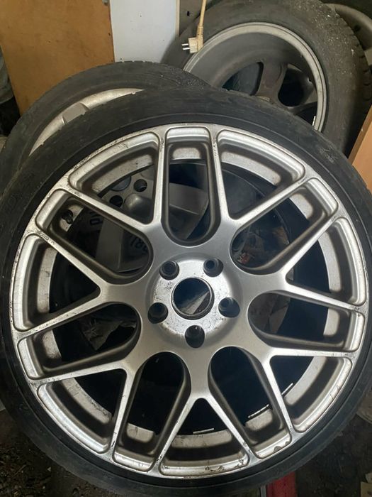Джанти за БМВ  19” 5х120