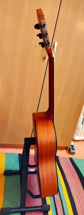 Класическа китара Ла Манжа La Mancha лява ръка lefthand