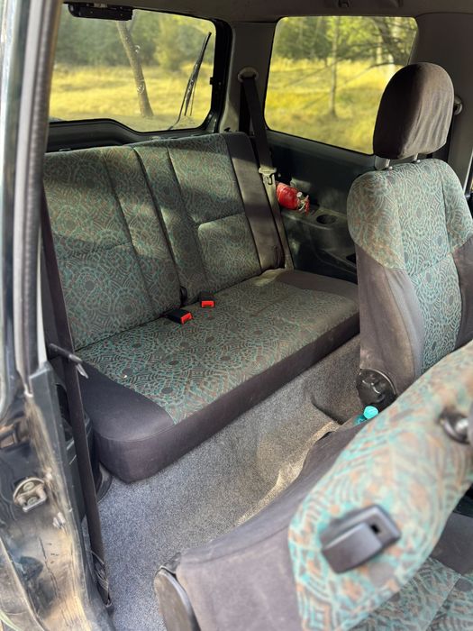 Vând mitshubishi pajero pinin 1.8 gdi 120 CP automat(super select)