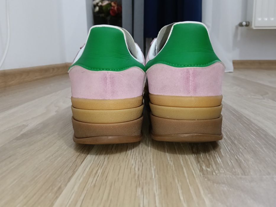 Adidași Adidas Gazelle Bold mărimea 40 (Nike)