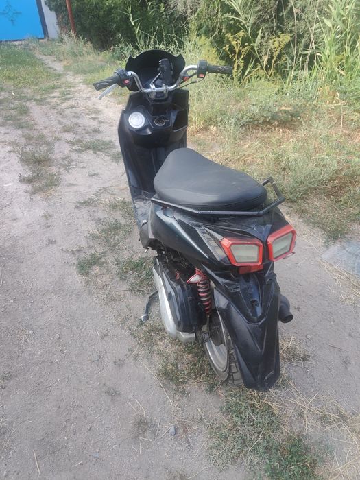 Продам скутер Самурай