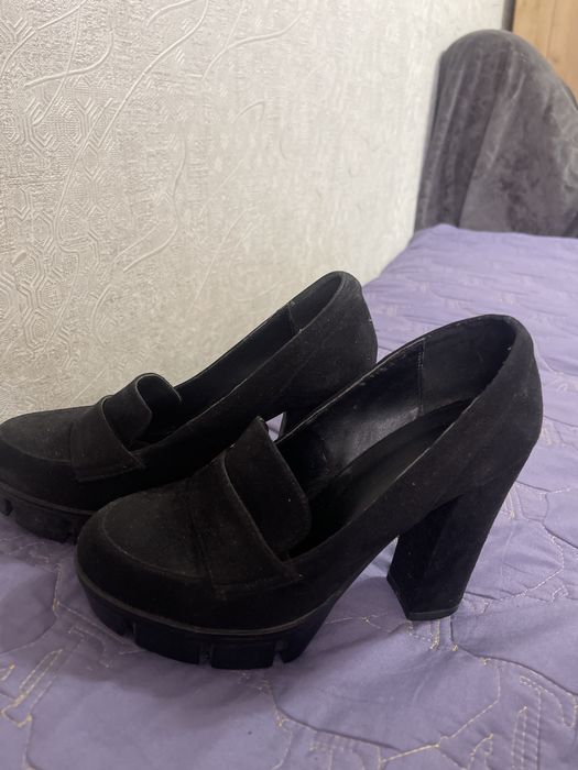 Туфли офисные - очень удобные