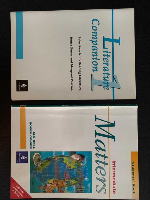 Carti limba engleza Student's Book (pachet 7 bucati)