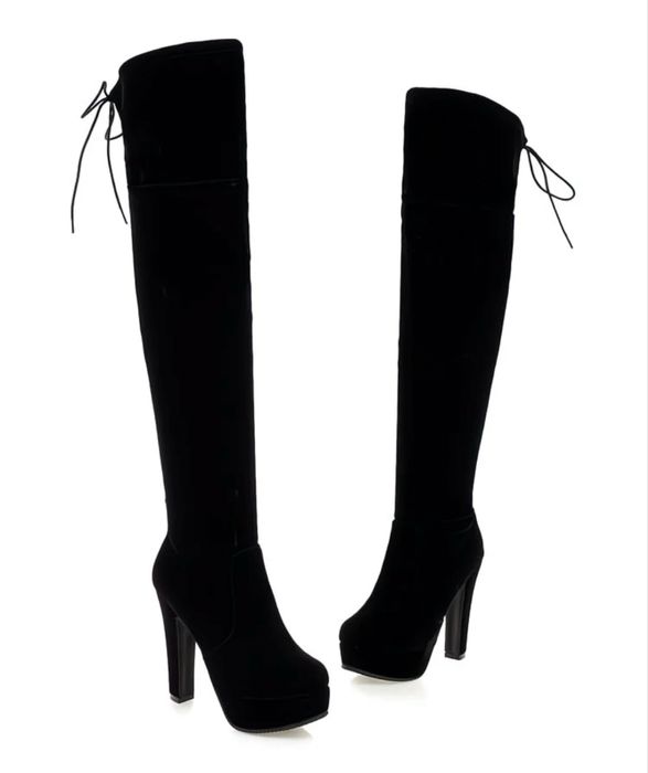 сапоги, ботфорты