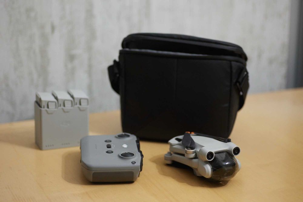 Drona DJI Mini 3
