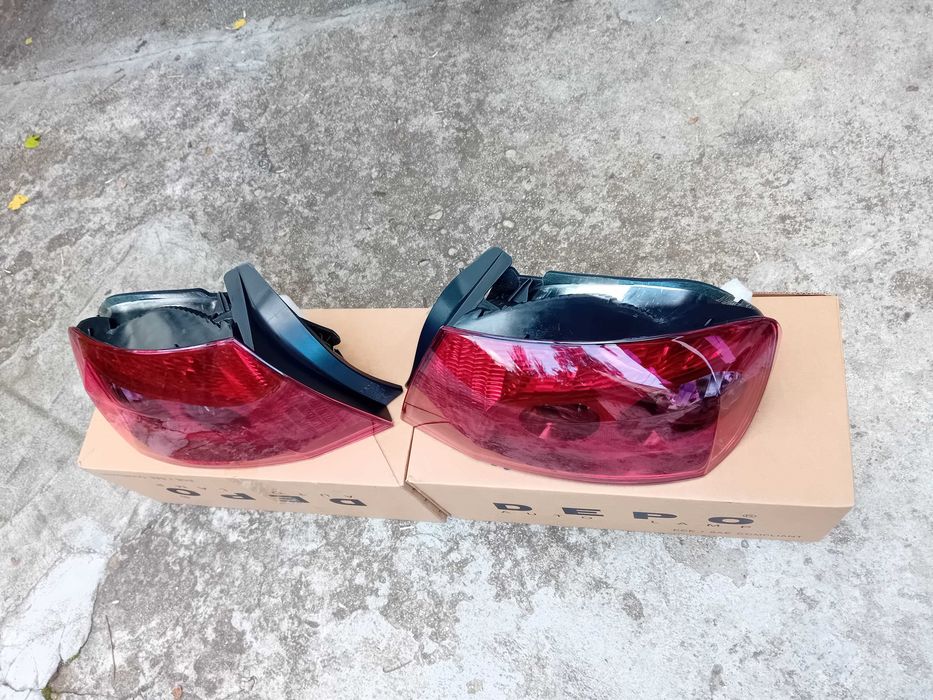 Стоп Пежо 407 НОВ