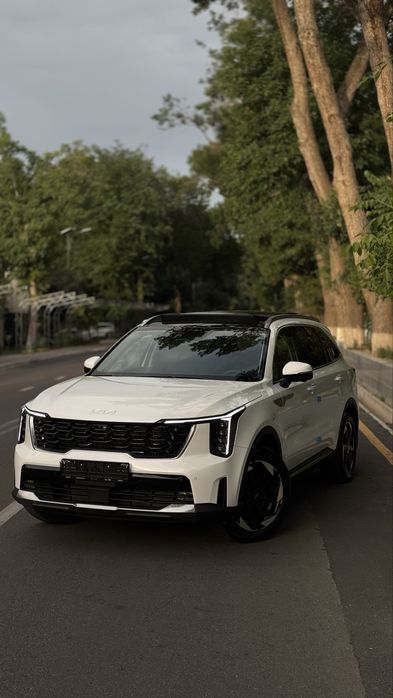 Kia sorento 2024 3.5 full