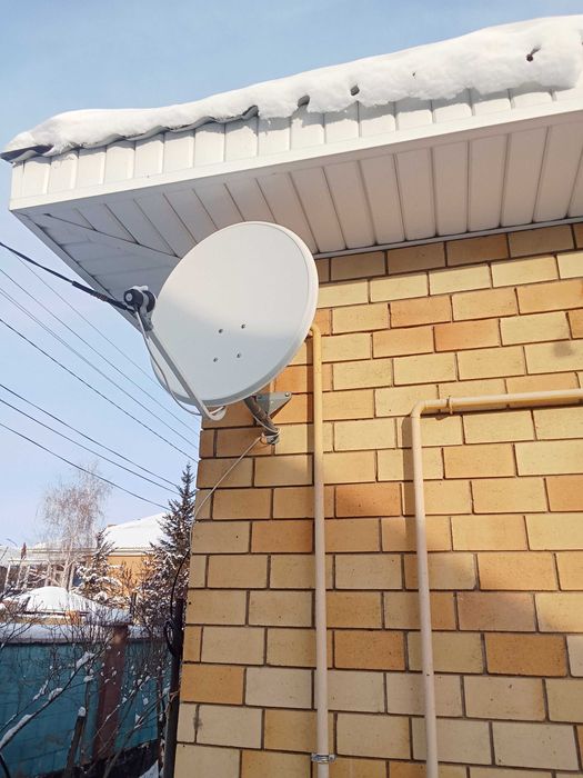 Телевизор антенна