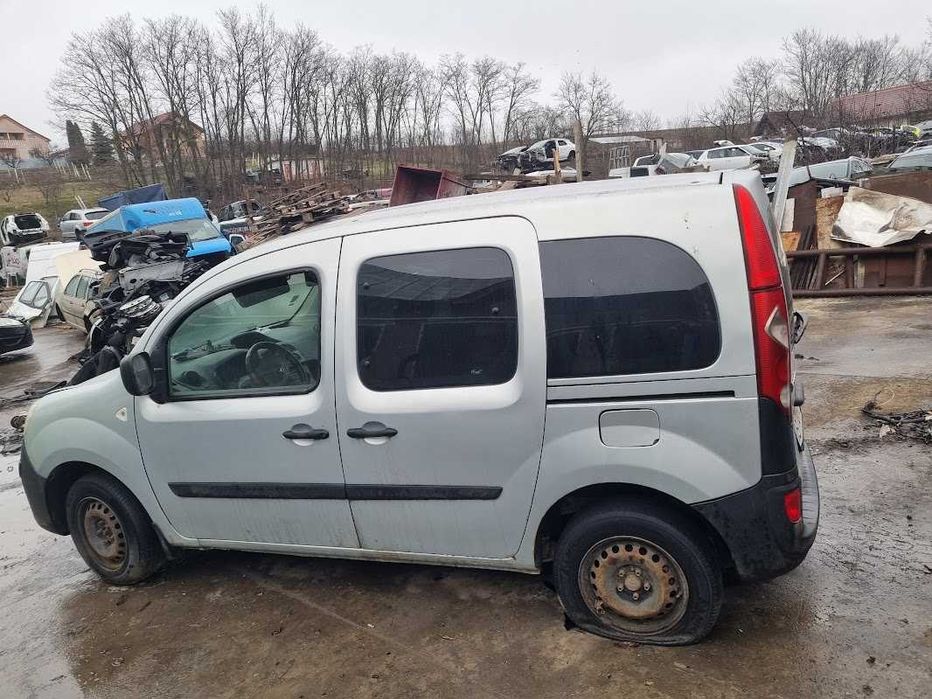 renault kangoo dim 2009 motor 1.5 dci