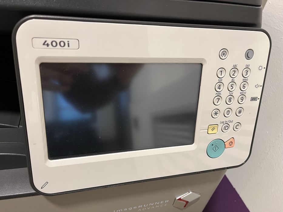 СРОЧНО ПРОДАМ принтер Canon 400i