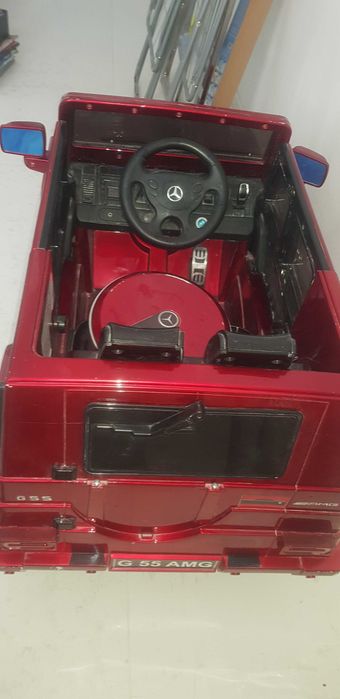 Masinuta electrica copii, Mercedes