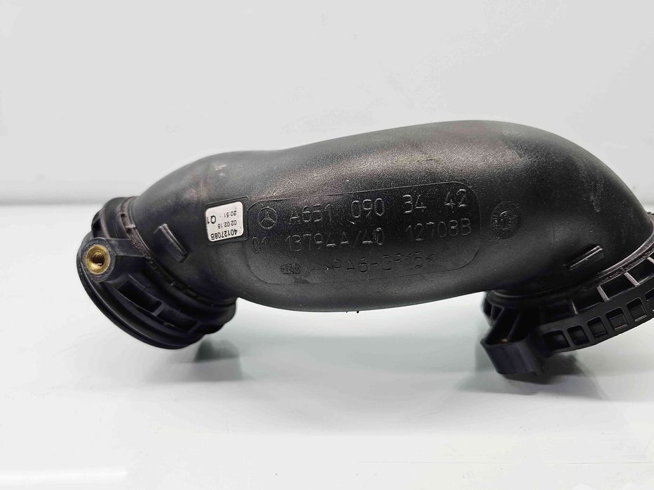 Tub admisie aer Mercedes Clasa C Combi (W205) [Fabr 2015-prezent] A651