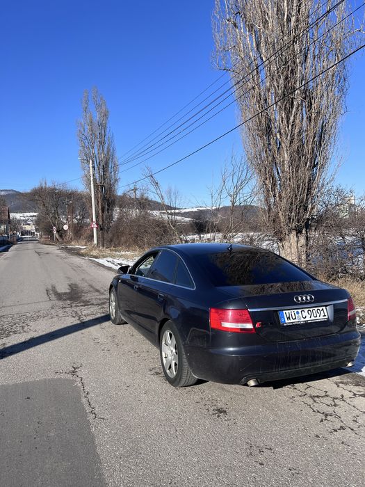 Audi A6 C6 3.0 TDI / Quattro /Trapa /Automat