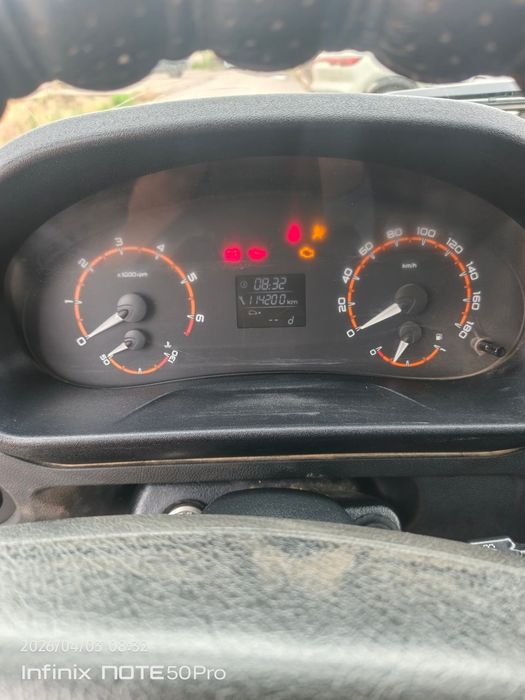Продаётся нива 4×4