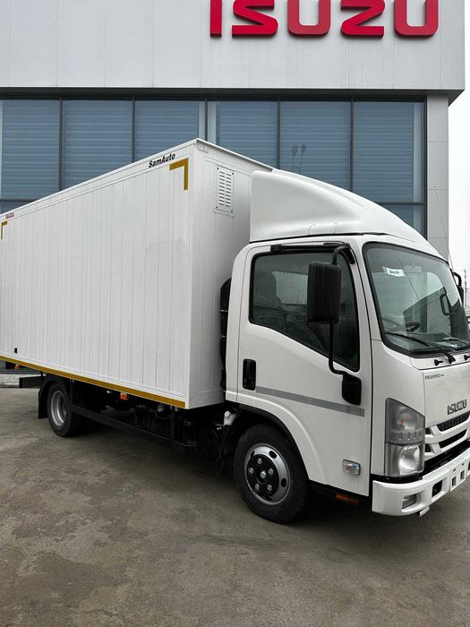 ISUZU NMR 77H 2 tonnalik