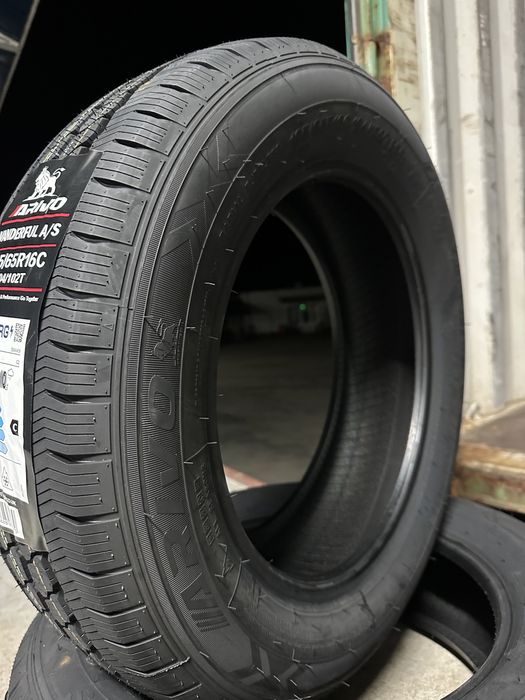 Нови всесезонни бусови гуми ARIVO VANDERFUL A/S 195/65R16C 104/102T 1956516C