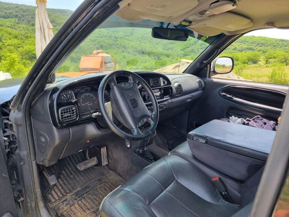 DODGE Ram 0 — imagine 5