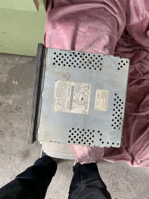 Фонарь задний срв