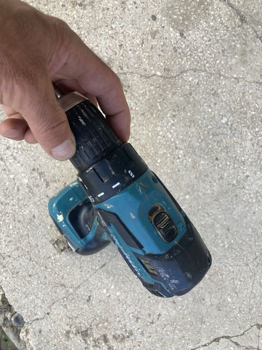 Autofiletanta Makita DDF 459 cu Defect