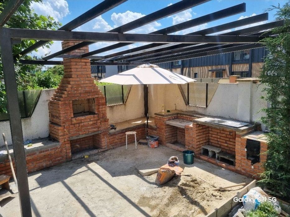 Gratare din cărămidă