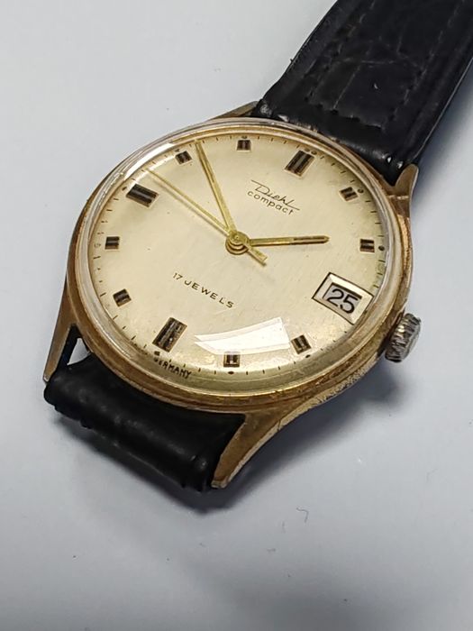 Ceas Diehl Compact Mecanic 33,5 mm