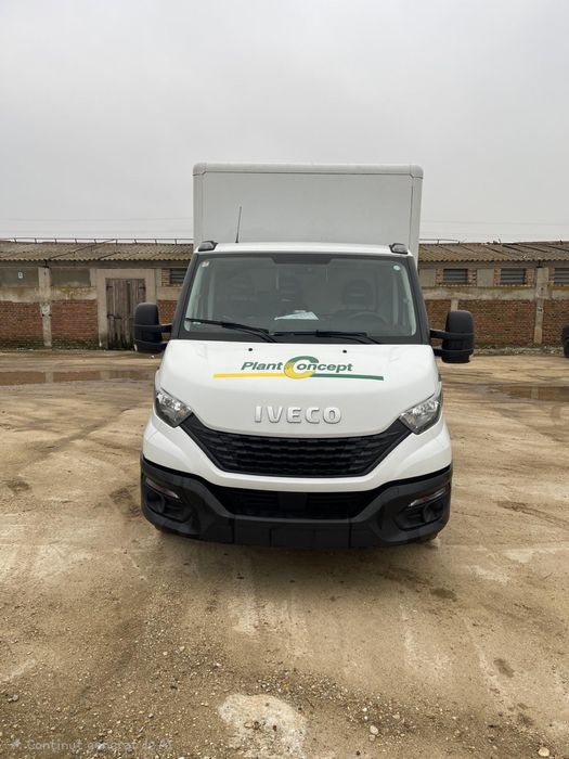 Iveco Daily , Mercedes-Benz , Renault Master 3,5T