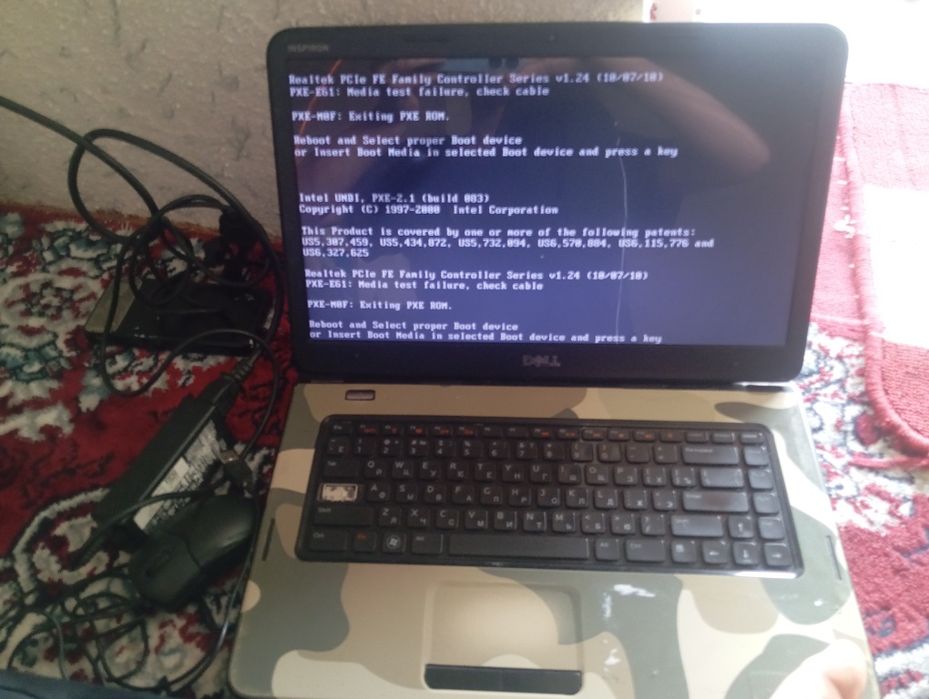 Noutbuk bor eskiroq ishlashi yaxsh lekn windows yozdirib yangilatish k