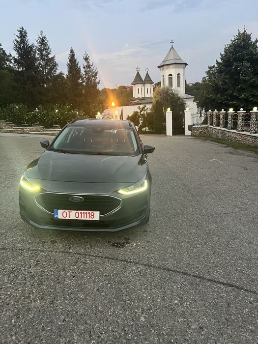 Ford focus 1.5 EcoBlue