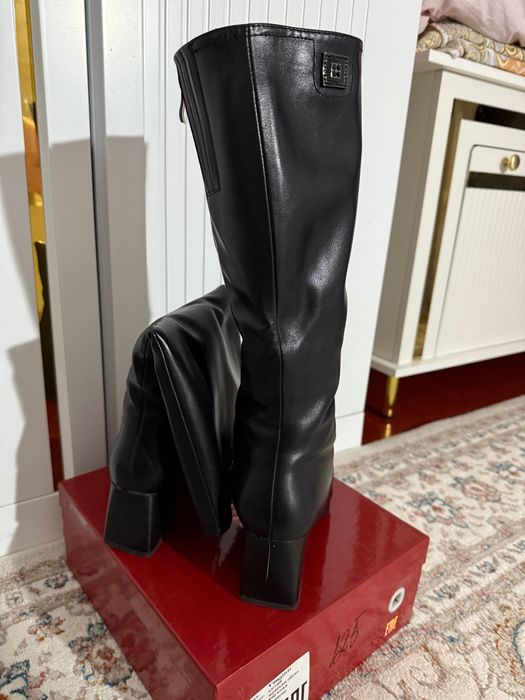 Обувь 37-38р, 18к