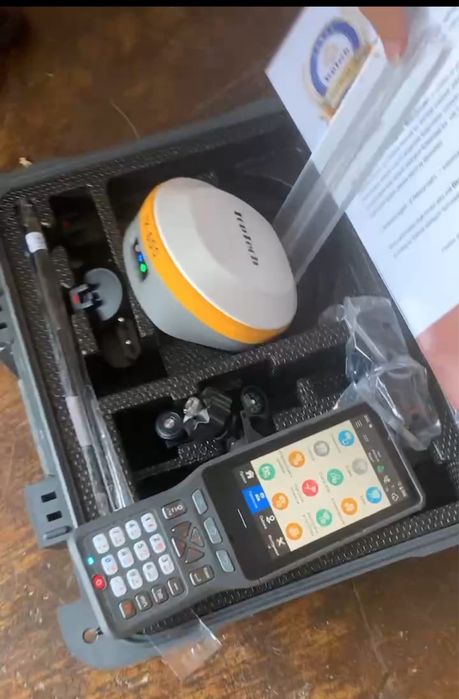 Продам приемник гнссToptechTK 600 lazer 50 метров ar camera