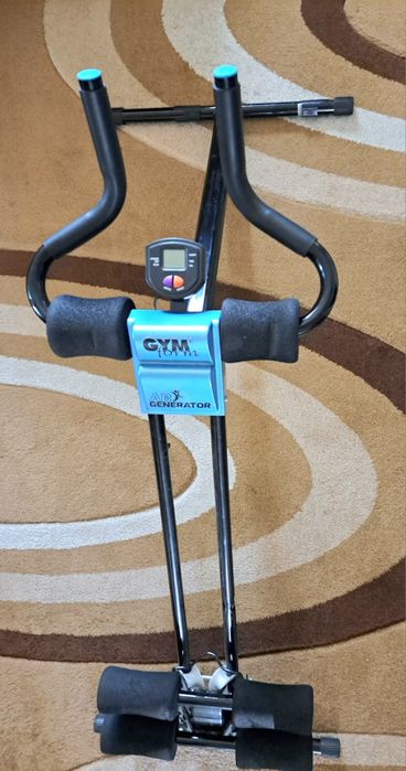 AB Generator GYM form, aparat pentru musculatura abdominala