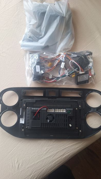 Андроид  Мултимедия -Tiguan-