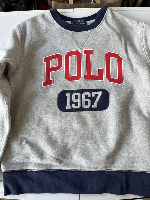 Bluza Polo Ralph Lauren Copii M 10-12 ani
