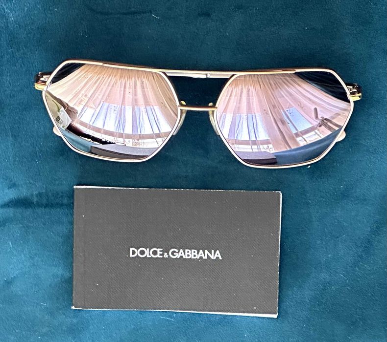 Оригинални слънчеви очила Dolce & Gabbana