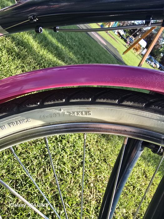 Bicicleta BTwin 24"