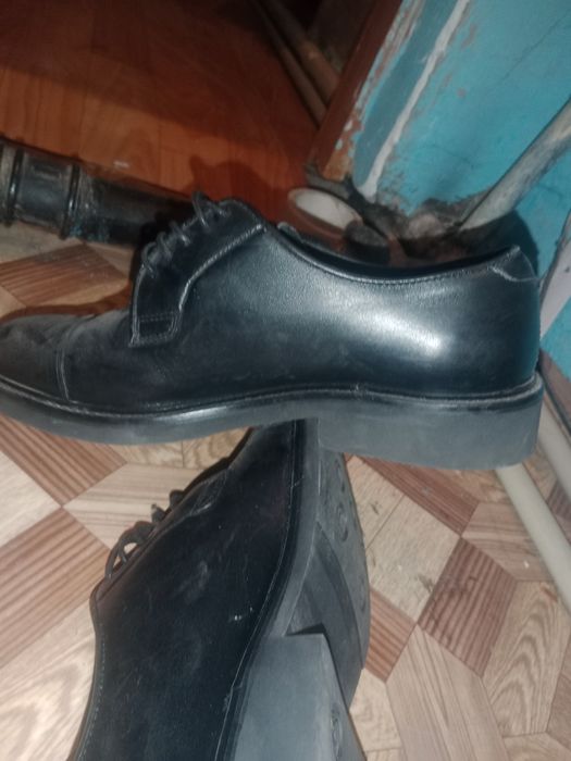 Продам туфли кожа