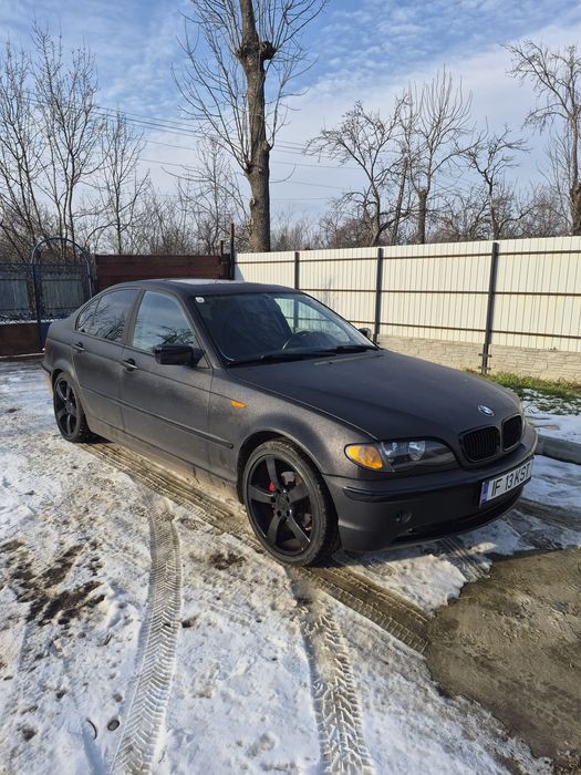 Bmw e 46 2.0 318D 2003