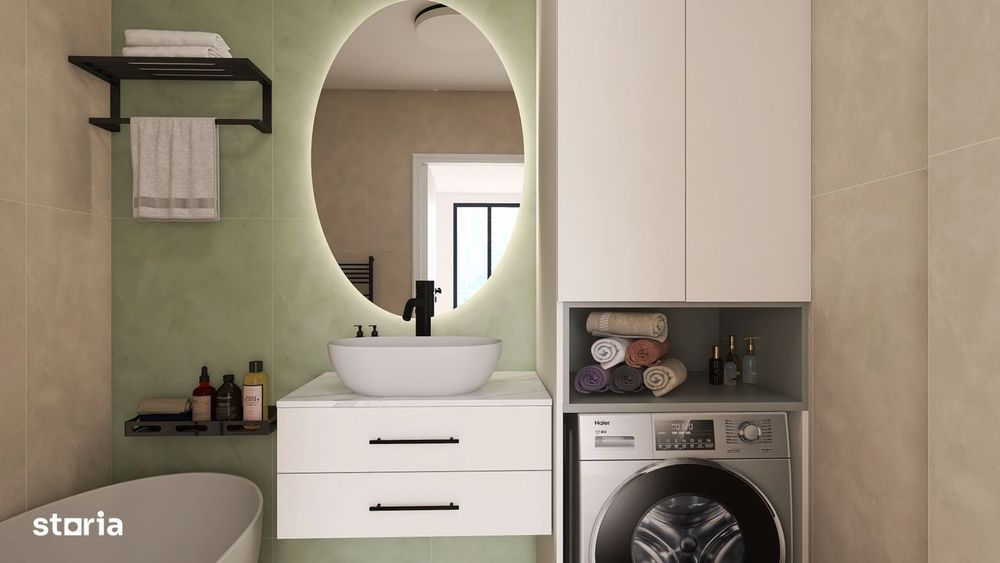 Apartament 2 camere curte 54 mp Pipera OMV Proiect Finalizat 2026