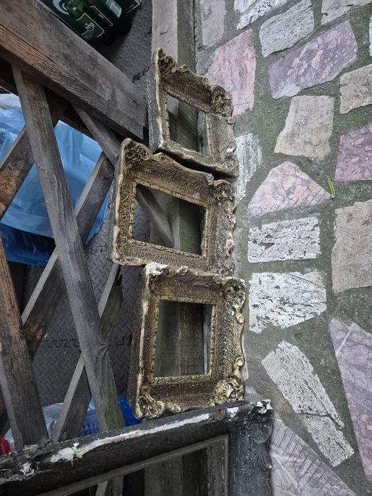 Rame tablou din lemn